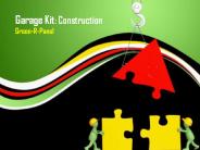 Garage Kit: Construction | GREEN-R-PANEL