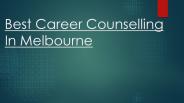 Selection of best Career Coach
