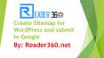 How to Create Sitemap for WordPress and submit to Google 2017 PowerPoint PPT Presentation
