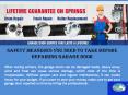 Safety Measures You Need To Take Before Repairing Garage Door PowerPoint PPT Presentation