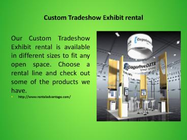 Custom Tradeshow Exhibit rental (1)