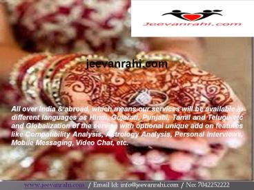 presentation player overlay