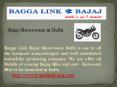 Bajaj Showrooms in Delhi (1) PowerPoint PPT Presentation