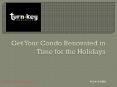 Get Your Condo Renovated in Time for the Holidays PowerPoint PPT Presentation