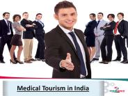 Medical Tourism in India