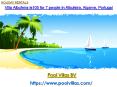 Villas Algarve PowerPoint PPT Presentation