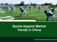 Sports Apparel Market Trends in China