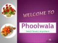 Select & Send Beautiful Flowers Online Without any Problem by Phoolwala.com PowerPoint PPT Presentation
