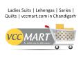 Call Us: +91 9915353218 Ladies Suits | Lehengas | Saries | Quilts | vccmart.com in Chandigarh ,panchkula & Mohali