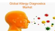 Global Allergy Diagnostics Market