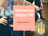 Pure Argan Oil  - Essence of Argan