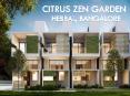 Luxury Villas by Citrus Zen Garden, Bangalore - Call: (+91) 9953 5928 48 PowerPoint PPT Presentation