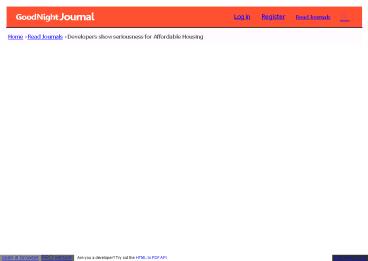 Affordable housing projects in Gurgaon