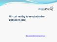 Palliative Care PowerPoint PPT Presentation