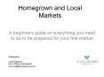 Local and General Market Presentation PowerPoint PPT Presentation