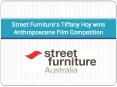 Street Furniture’s Tiffany Hoy wins Anthroposcene Film Competition PowerPoint PPT Presentation