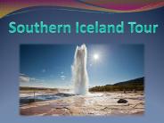 Southern Iceland Tour