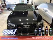 Experience Pearl Nano ceramic car coating.