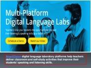 Language lab software
