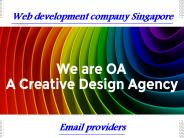 Web development company