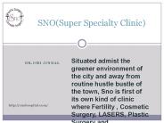 Cosmetic Surgeon in Chandigarh