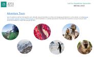 Adventure Tours