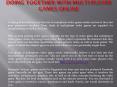 Doing Together with Multi-player Games Online PowerPoint PPT Presentation