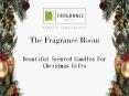 Beautiful Scented Candles for Christmas gift PowerPoint PPT Presentation