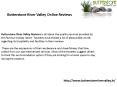 Butterstone River Valley Online Reviews PowerPoint PPT Presentation