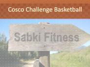 Cosco Challenge Basketball - Sabkifitness.com