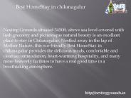 Best HomeStay in chikmagalur (1)