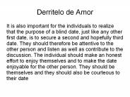 Help Me With My First Date