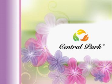 Central Park Fleur Villas