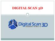 3D Scanning Services in Seattle,WA
