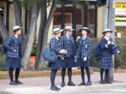 School Hats & Shirts in Australian Schools