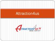 Boston to Niagara Falls @Attraction4us