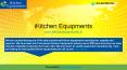 Commercial Kitchen Equipment Manufacturers in Delhi, India PowerPoint PPT Presentation