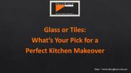 Kitchen Splashbacks Sydney - Decoglaze
