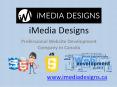 Professional Website Development Company in Canada - iMedia Design PowerPoint PPT Presentation