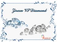 Steps To Distinguish Between Diamond And Zircon