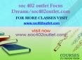 soc 402 outlet Focus Dreams/soc402outlet.com PowerPoint PPT Presentation