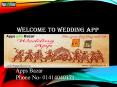Best Wedding Apps | Wedding Application | Mobile App Creator PowerPoint PPT Presentation