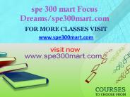 spe 300 mart Focus Dreams/spe300mart.com