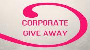 Corporate Give away