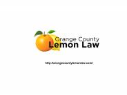Our Orange County California Lemon Law Attorney