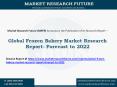 Global Frozen Bakery Market to Grow at a Significant CAGR of 7% from 2016 to 2022 PowerPoint PPT Presentation