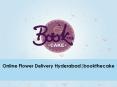 Send Flowers to Hyderabad, Flowers online - Bookthecake PowerPoint PPT Presentation