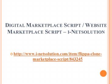 presentation player overlay