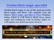 Islamic love vashikaran