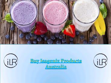 Buy Isagenix Australia | inspiredliferevolution